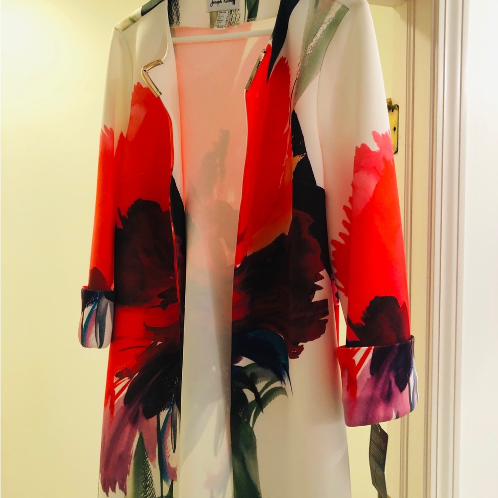Joseph Ribkoff spring jacket